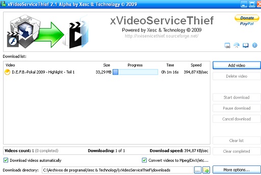 xVideoServiceThief Download