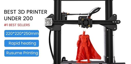 3D Printer Under 200