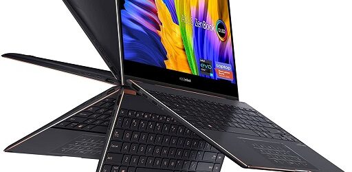 4K Laptop Asus