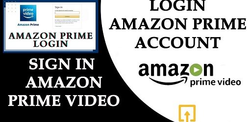 Amazon Prime Login Code