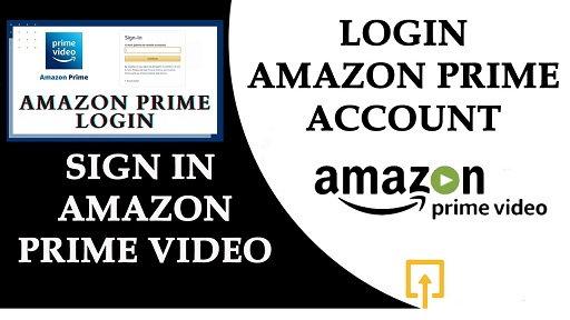 Amazon Prime Login Code