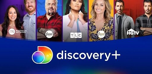 Discovery Plus Shows