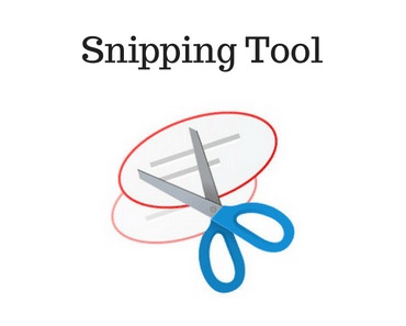 Snipping Tool Windows