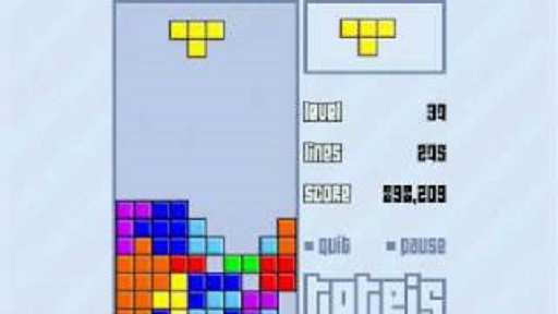 Tetris Lumpty Online