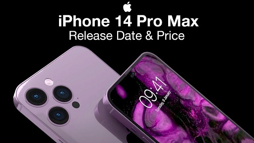Apple iPhone 14 Pro Max Price