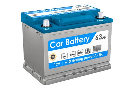 Car Battery Voltage