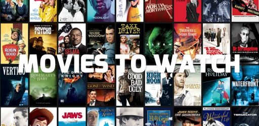 Movies to Watch Free