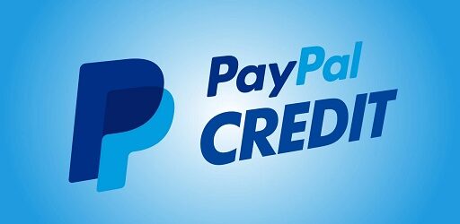 Paypal Credit Login
