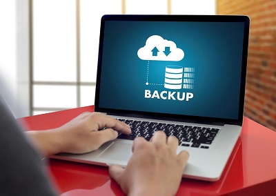 How to backup files