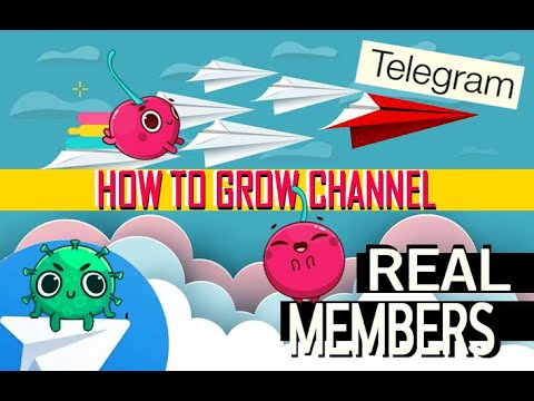 How to growHow to grow Telegram Group Telegram Group