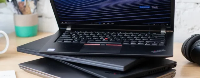 THE BEST BUSINESS LAPTOPS IN 2023