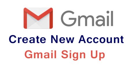 Gmail Signup 