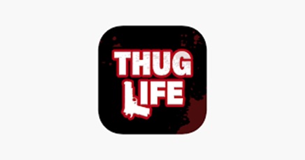 Thug Life Messenger Game