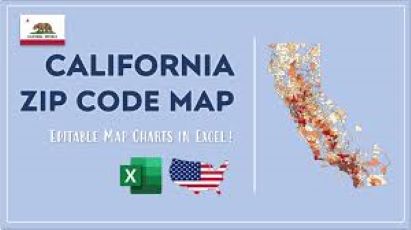 California ZIP Codes