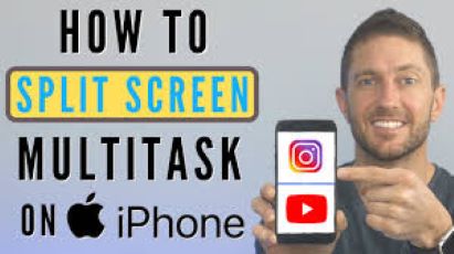 How to Split Screen on iPhone
