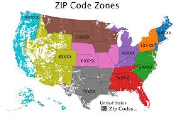 United States ZIP Codes