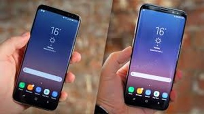 Galaxy S8 And Galaxy S8 Plus