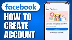 How to Create a New Facebook Account 2024 Guide